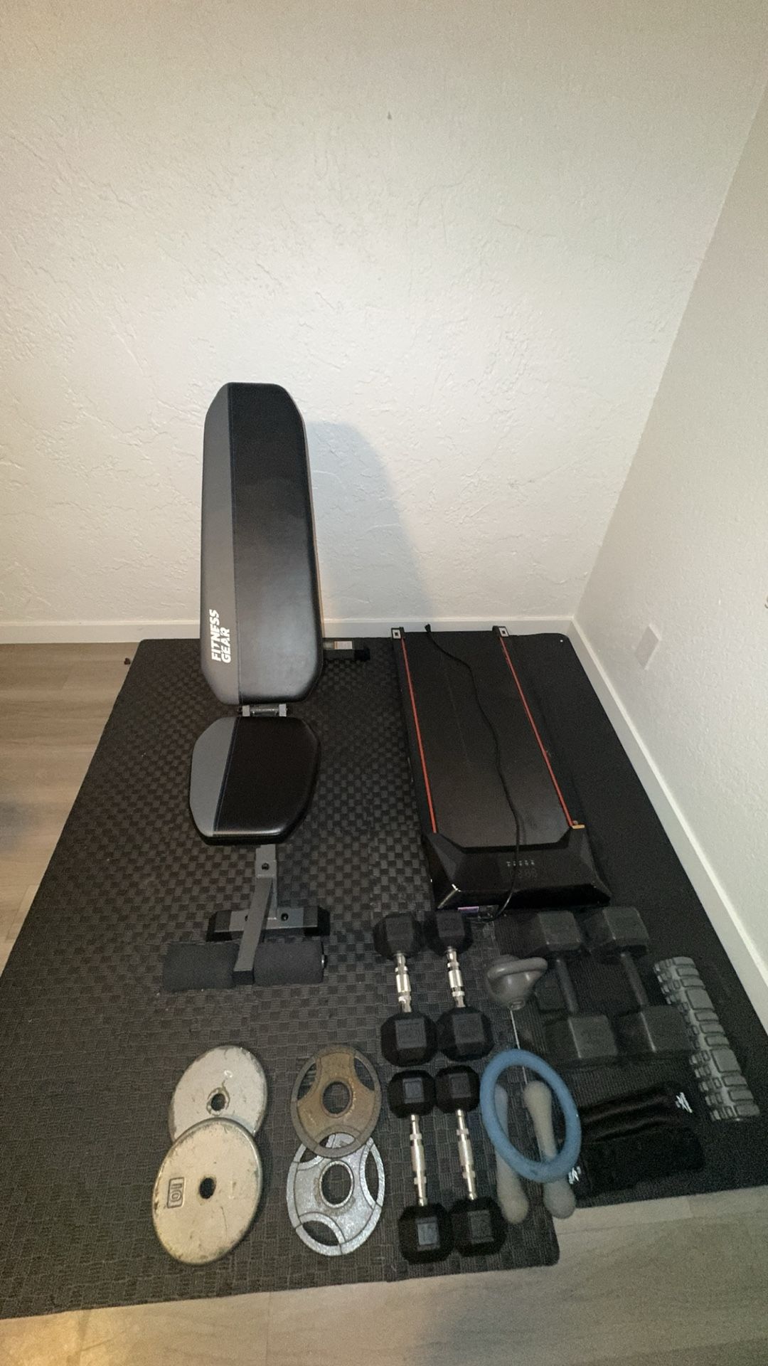 Home Gym Equipment