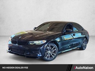 2021 BMW 330i
