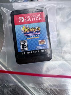 SWITCH: Kirby’s Return to Dreamland Deluxe