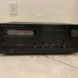 Carver Integrated Amp