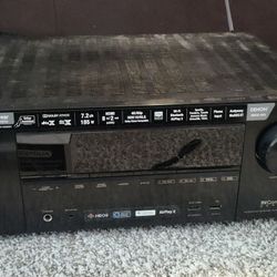 Denon AVR X2600H