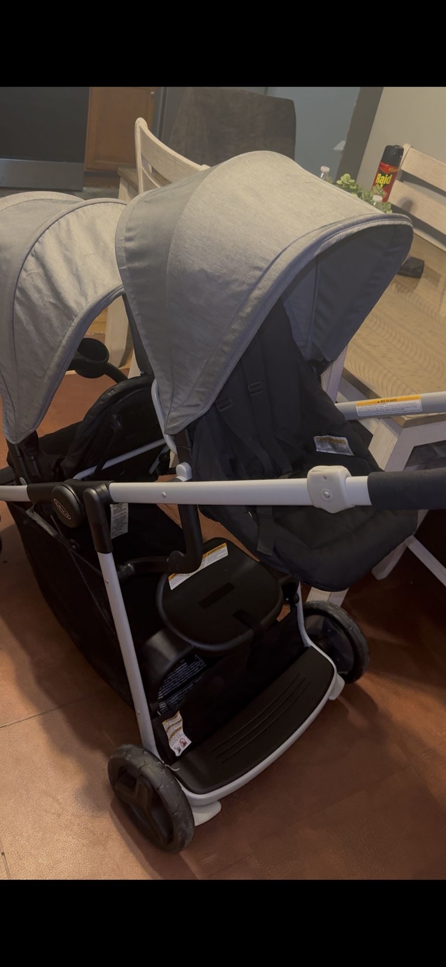 Graco Double Stroller