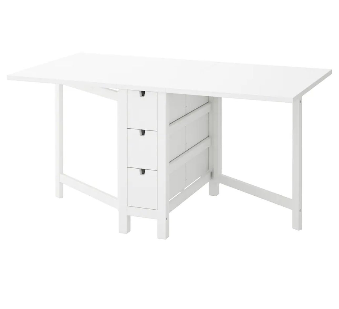 Drop Leaf Table And Chairs