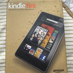 Kindle Fire 