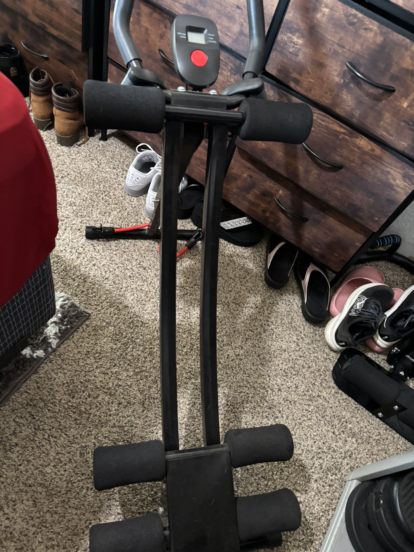 Ab Workout Machine In Madera