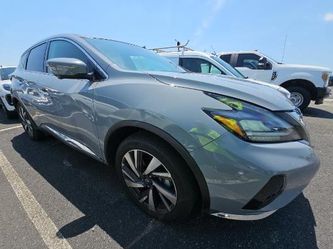 2023 Nissan Murano