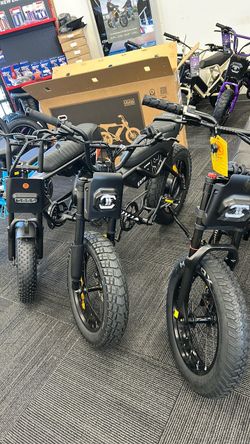 Strike Spyder 750w