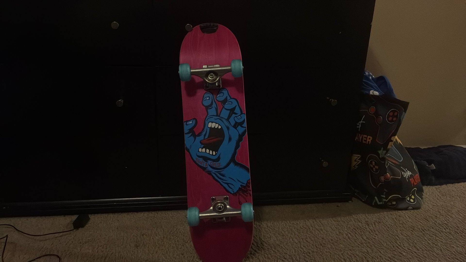 Santa Cuz Skateboard