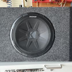 Car Speaker