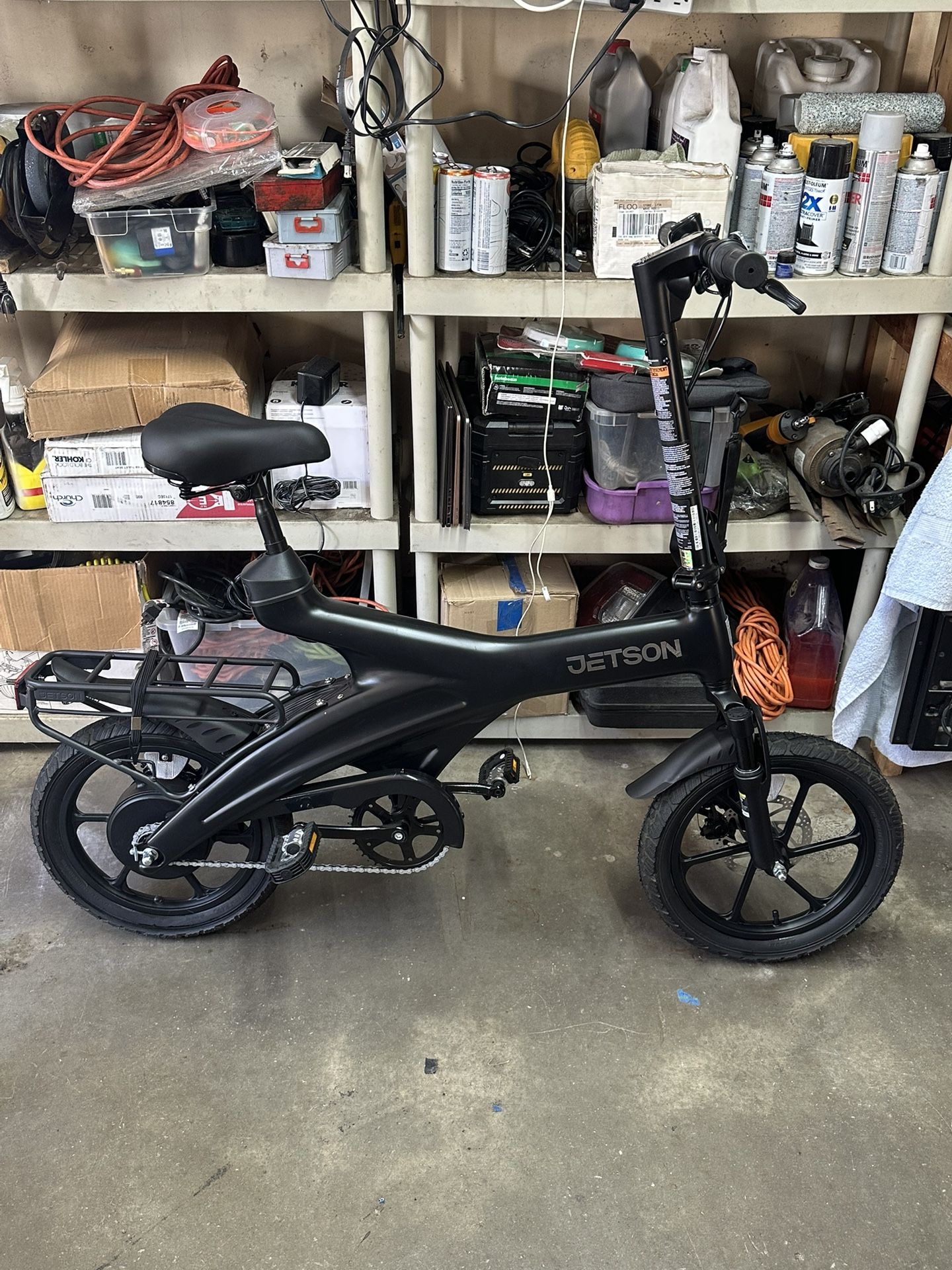 Jetson OTG Elite Electric Bike