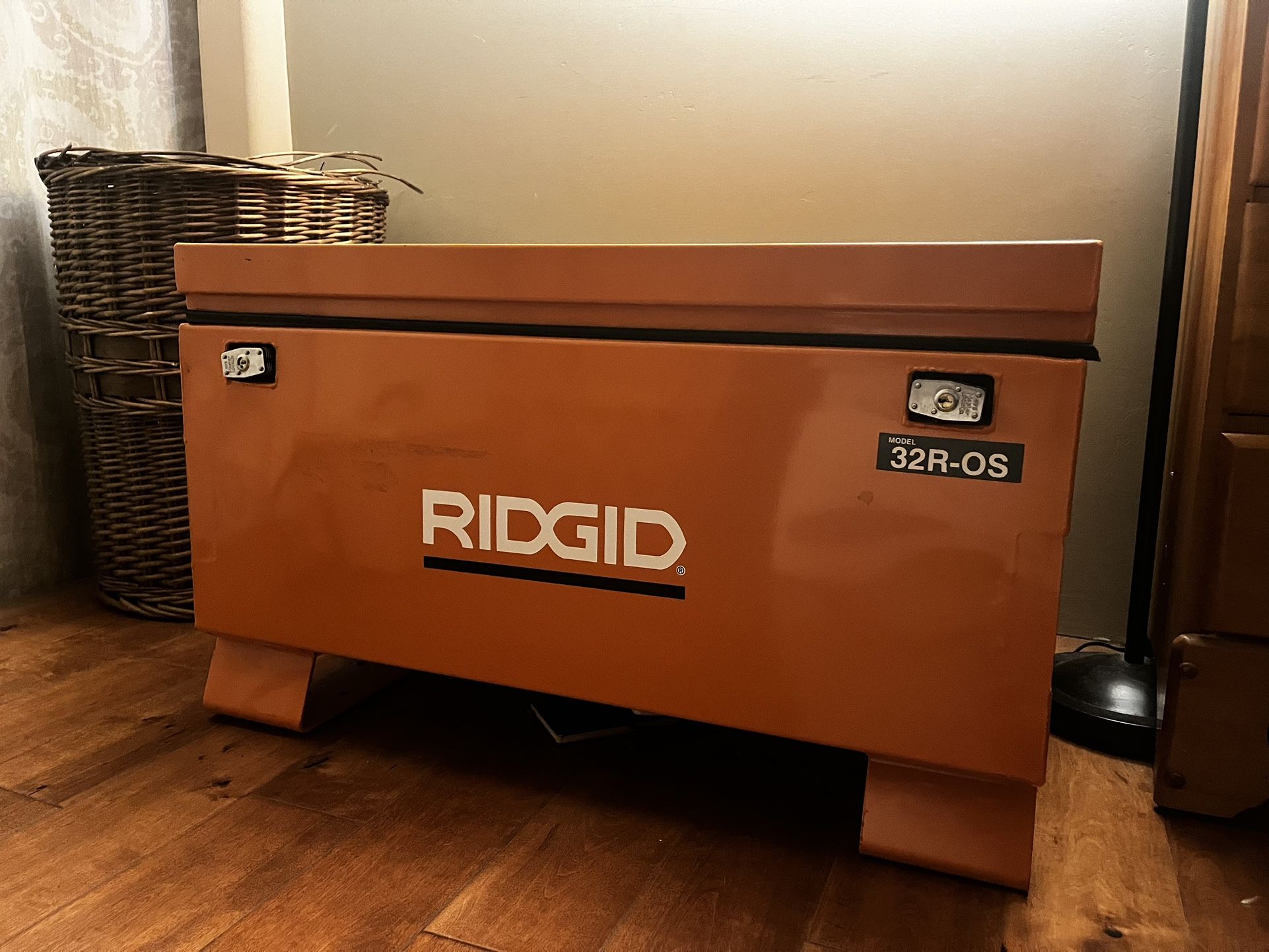 Rigid Tool Box