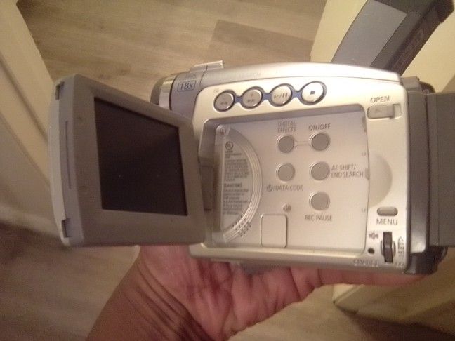 Digital Mini Cannon Camcorder
