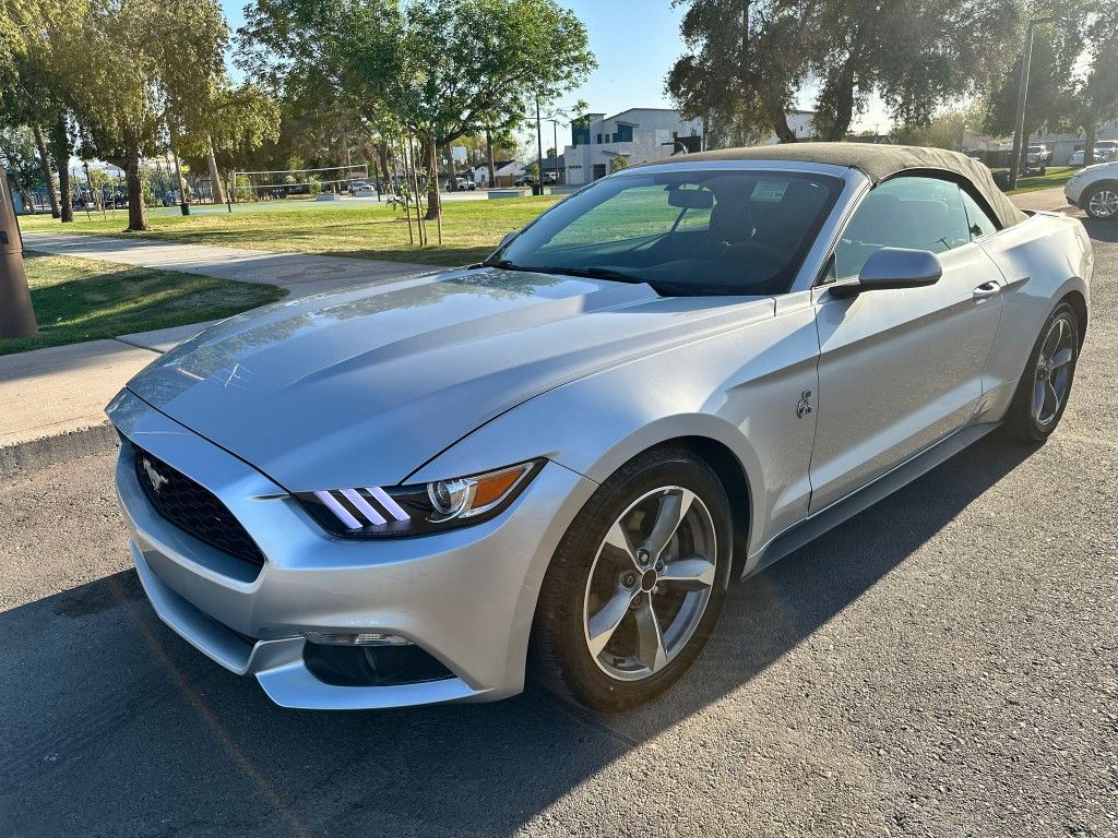 2016 Ford Mustang