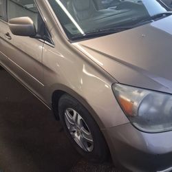 2006 Honda Odyssey