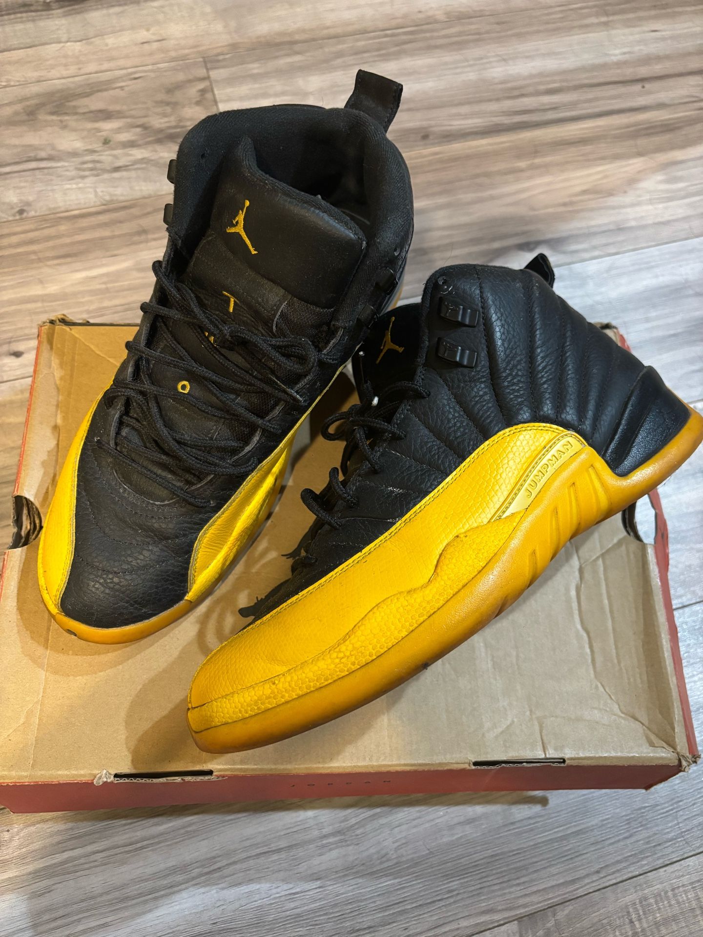 Jordan Retro 12s 