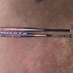 Easton And Louisville Slugger TPS Bats