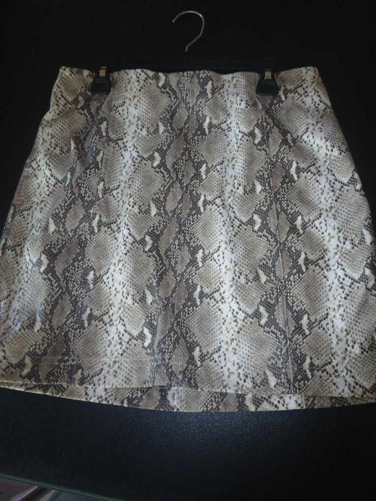 Honey Belle Womens Skirt Sz Large