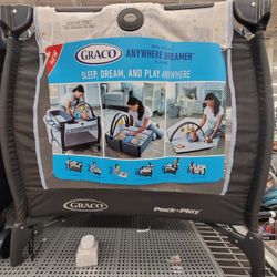 Pack And  PLAY.  New For Babies