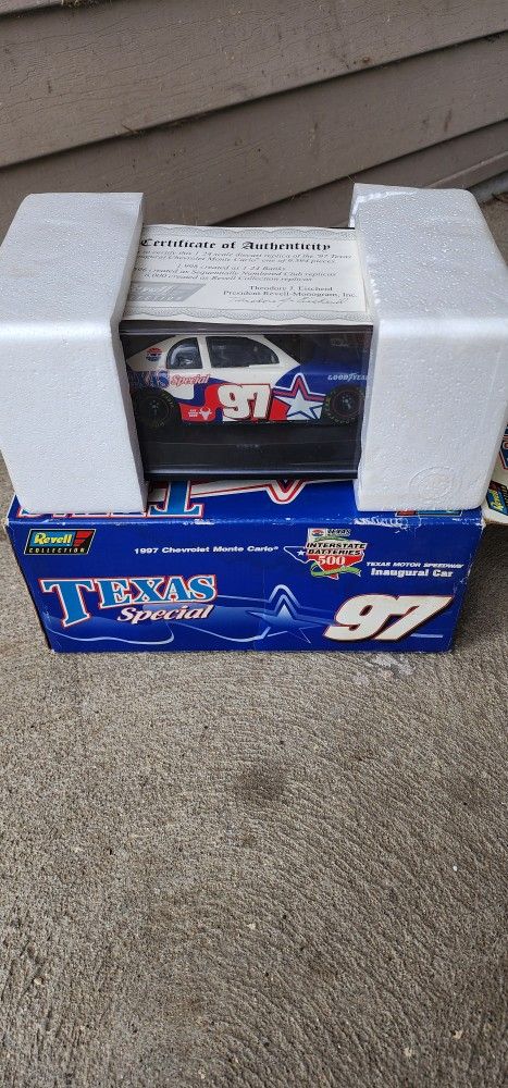 Texas Special Rovell Car