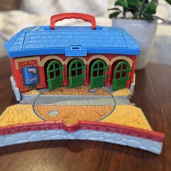 Thomas Carry Case & Tracks