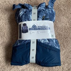 Kids Snow Set