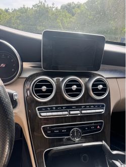 Benz c300 for parts