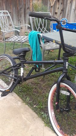 Redline BMX Bike