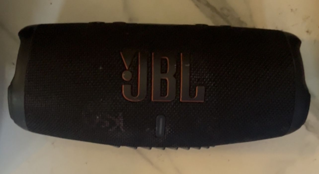 🎧 JBL Flip 6 – Black Portable Bluetooth Speaker