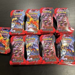 Pokemon Destined Rivals