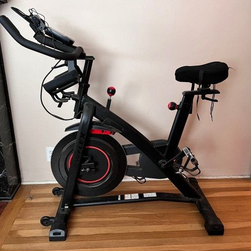 Bowflex C6 Exercise Bike for Spin & In-house Bicycle