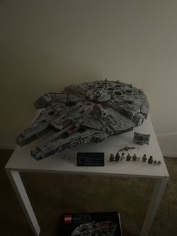 Lego Star Wars UCS Millennium Falcon