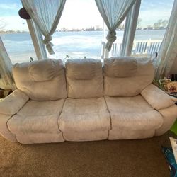 Couch And Loveseat 
