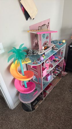 Lol doll house