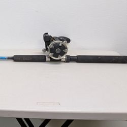 Fishing Pole And Reel