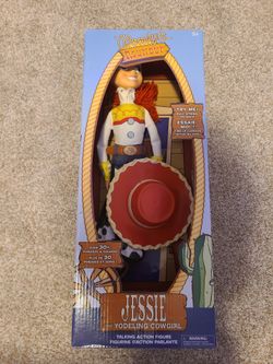 Jesse from Toy Story