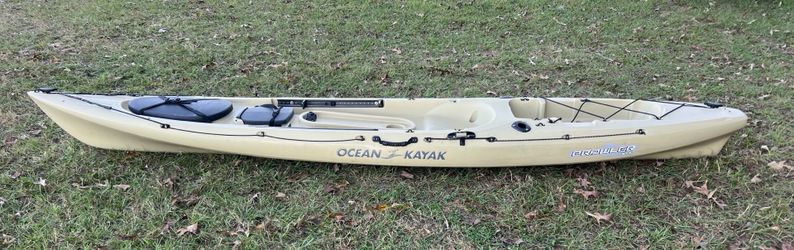 Prowler Kayak 13’