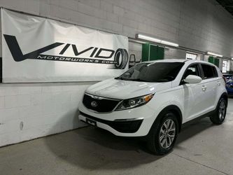 2014 Kia Sportage