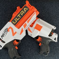 Electric Nerf Gun 
