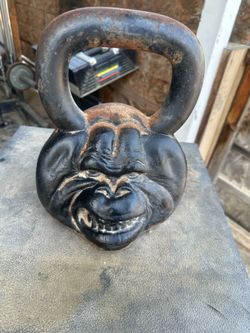 Onnit 1.5 Pood Orangutan Kettlebell