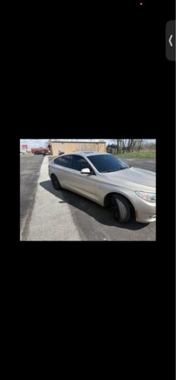 2012 BMW 535i
