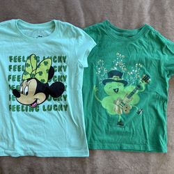 Kid’s St Patrick’s Day Shirts