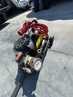 Gorlitz Hydro Jetter