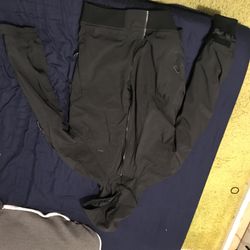Snowboarding jacket