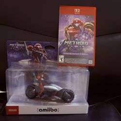 Metroid Prime 4 And Amiibo