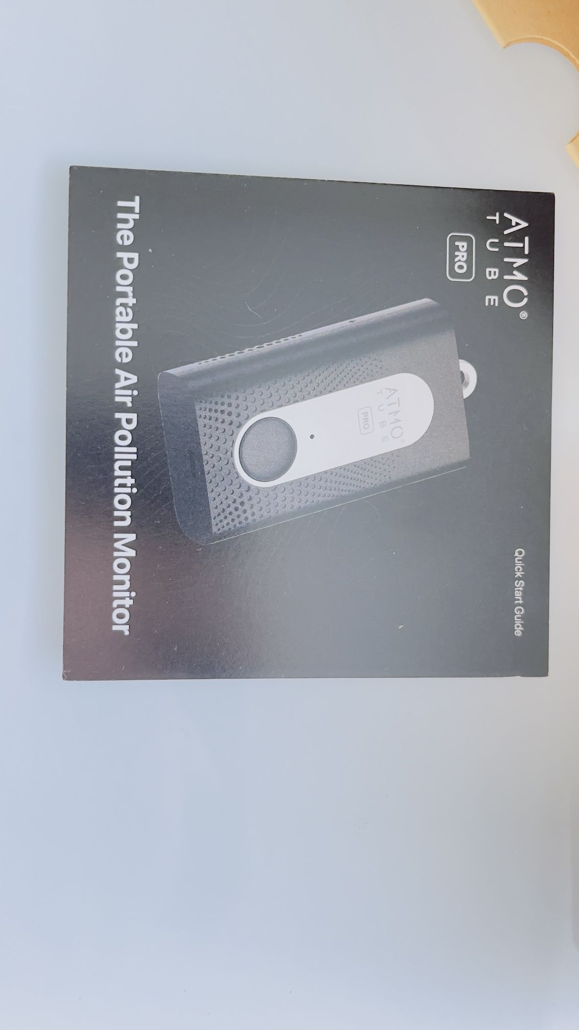 Atmotube Pro Air Quality Monitor PlanetWatch Crypto Miner