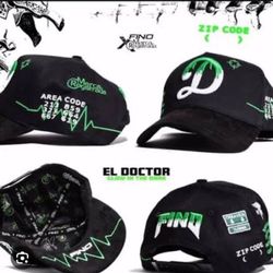 MARCA REGISTRADA X GALLO FINO hat  