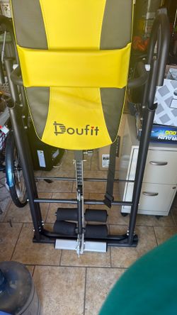 New inversion table