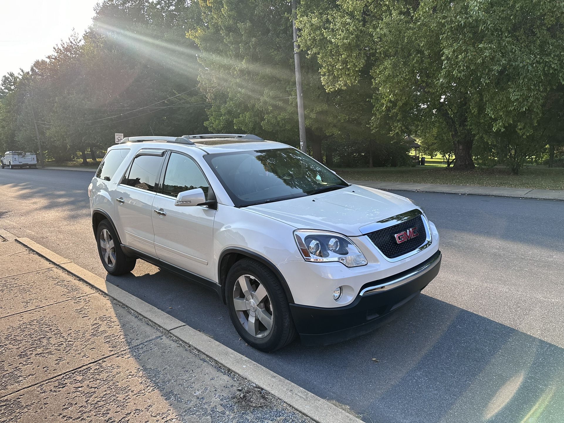 2011 GMC Acadia