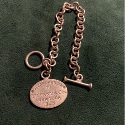 Tiffany Bracelet 