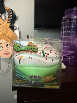 Cupcake Squeezy